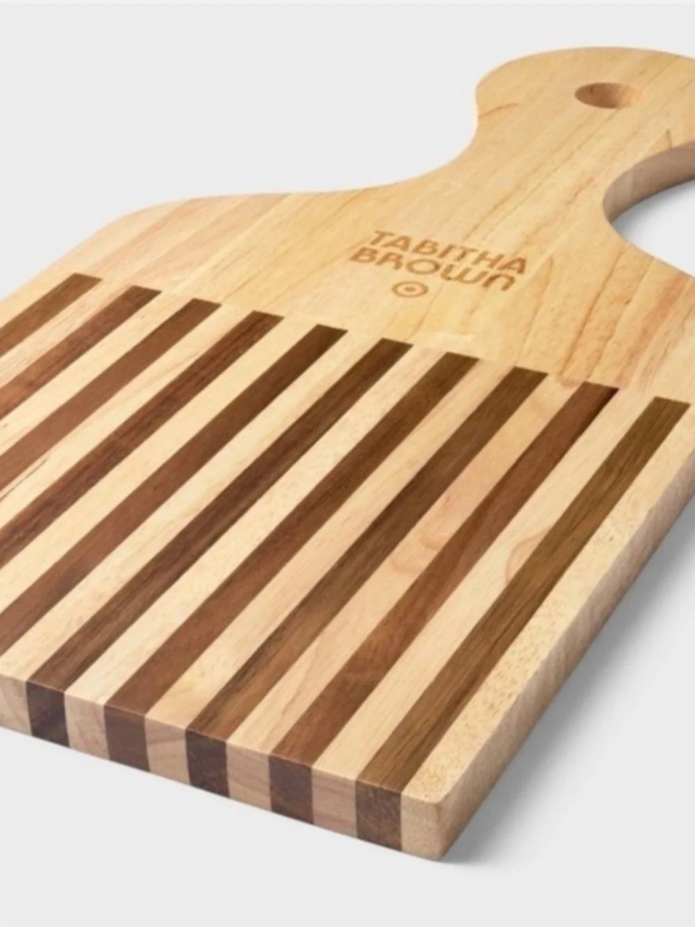 Tabitha handcrafted paddle